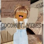 Coconut…vibes