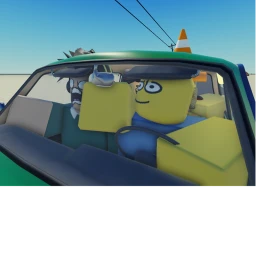 the long drive but really really bad icon