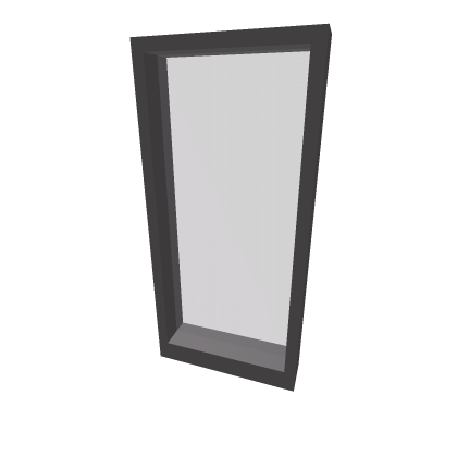 small window