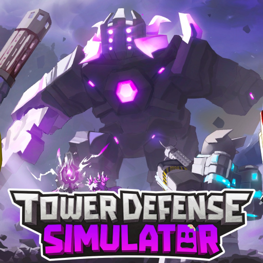[🟣 HARDCORE]  Tower Defense Simulator