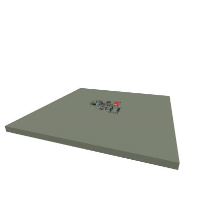 Abandoned City(Tower Defense SImulator) Map submis