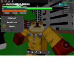 One punch doge