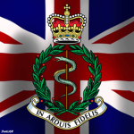 [VBA] Royal Army Medical Corps