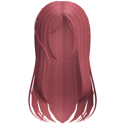 : ୨୧ Sweet Doll Layered Hair in light red 