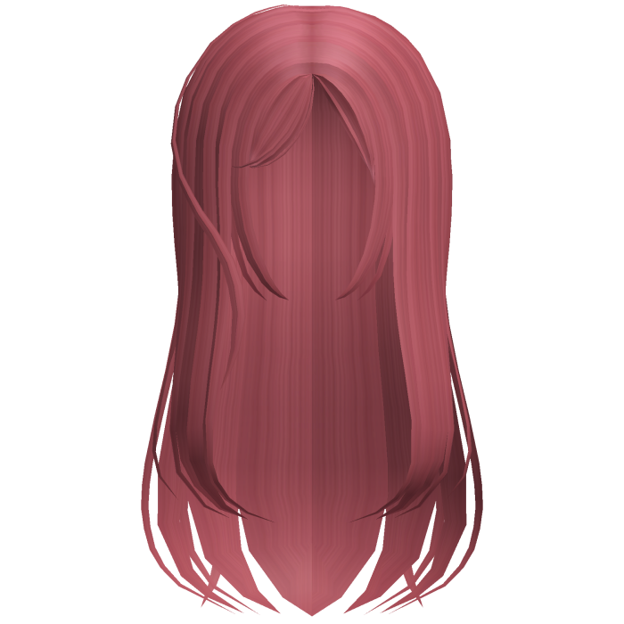 : ୨୧ Sweet Doll Layered Hair in light red 