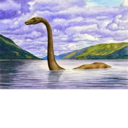go find the loch ness monster icon