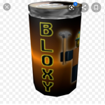 The noice BLOXY COLA CULT