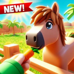 Petting Zoo Tycoon 🐴 icon