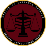 [CETC] CIA Office of Internal Affairs