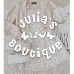 Julia’s boutique!