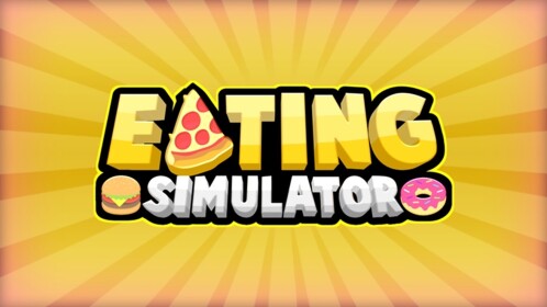  [💰2x PETS💰] 🍔Eating Simulator