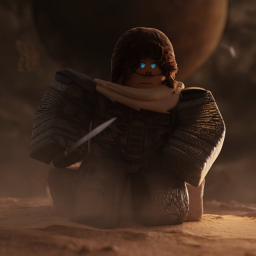 Arrakis Desert