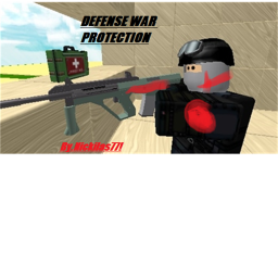 (New) Defense War Protection