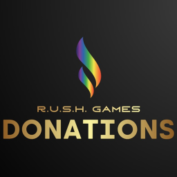 R.U.S.H. Games Donations