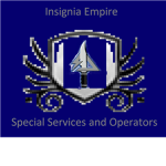 The Insignia Empire:-Special Services/Operators-