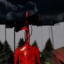 Siren Head: The Forest