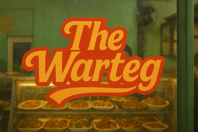 [NEW YEAR] The Warteg (17+)