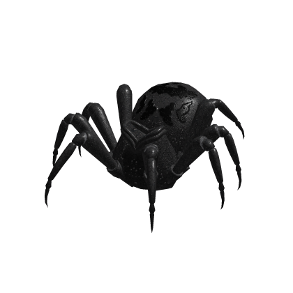 Spider Body (Black)