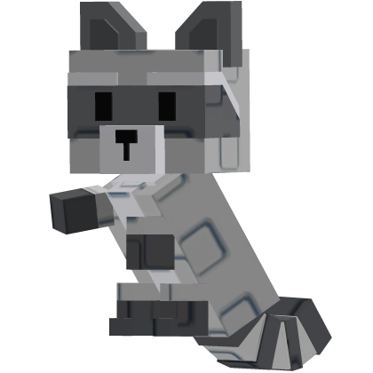 Raccoon Buddy Cresce um Jardim [LEIA A DESCRIÇÃO] - Roblox