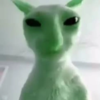 alien cat