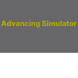 NEW!! Advancing Simulator (BETA)