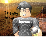 Friendly group Roblox