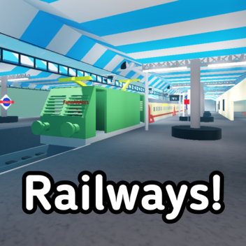 Railway CHAOS!