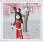 Bunny Beauty