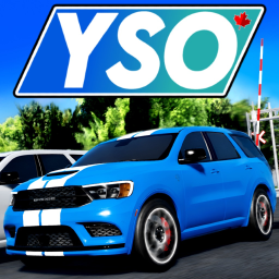 (🪪 CUSTOM LICENSE PLATES) Young Street, Ontario  icon