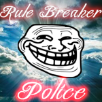 Rule Breaker Police Official