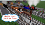 Ro-scale Guilty RailWays group