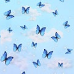 blu’s butterfly’s