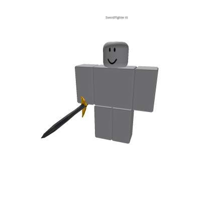 Sword Fighter Bot