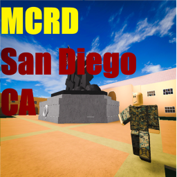 [MCRD] San Diego, California