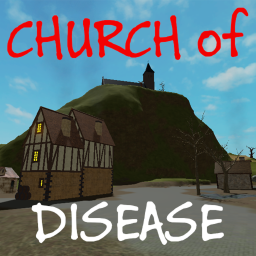 church of disease