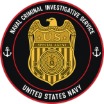 Naval Criminal Investigative Service ᅠ ᅠ ᅠ ᅠ