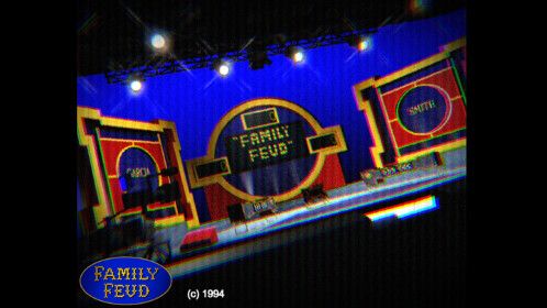 Family Feud Classic Roleplay