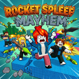 🚀 Rocket Spleef: Mayhem