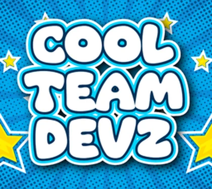 Cool Team Devz Roblox group icon