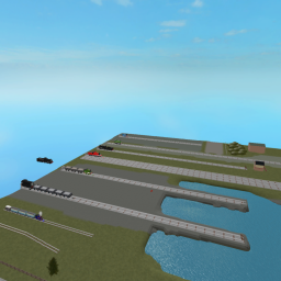 ThomasTrainCreator Thomas & Friends Crash Map
