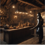 The Knights' Forge