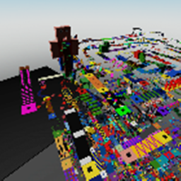 Mega Easy Obby 🌟 Alot Of Stages!