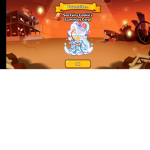 Sea fairy cookie is yes