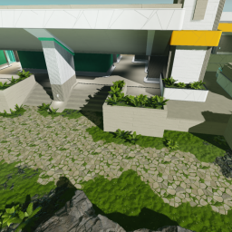 Lazer Tag! (New Map Soon)