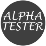 Alpha Tester!