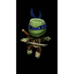Ninja turtles rule fan club