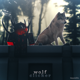 Wolf Clicker