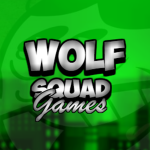 Wolf Squad Games