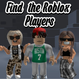 Find the Roblox Players (4)