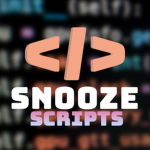 SnoozeScripts